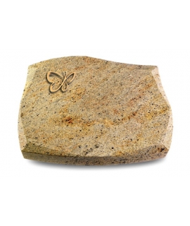 Galaxie/Himalaya Papillon (Bronze)