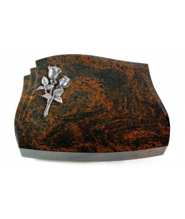 Liberty/Tropical-Green Rose 11 (Alu)