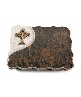 Barap Folio Baum 1 (Bronze)