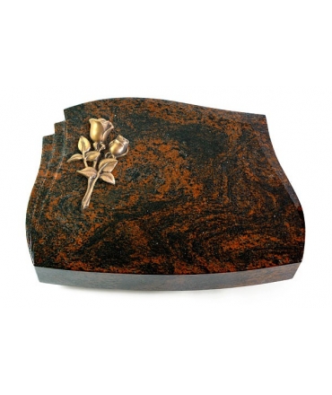 Liberty/Tropical-Green Rose 11 (Bronze)