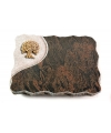 Barap Folio Baum 2 (Bronze)