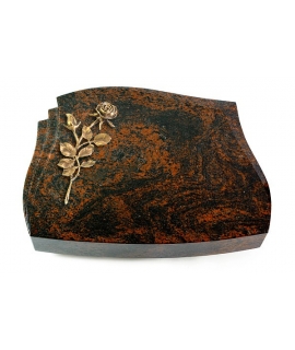 Liberty/Tropical-Green Rose 13 (Bronze)