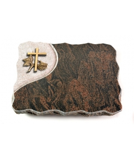 Barap Folio Herzen (Bronze)