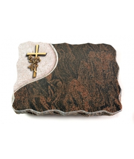 Barap Folio Kreuz 1 (Bronze)