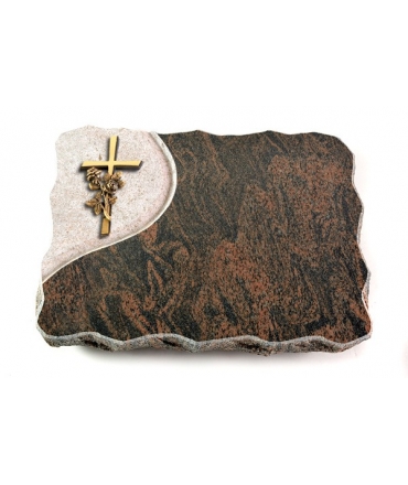 Barap Folio Kreuz 1 (Bronze)