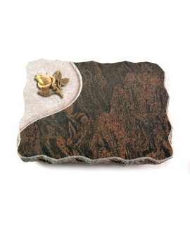 Barap Folio Rose 2 (Bronze)