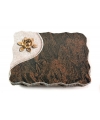 Barap Folio Rose 3 (Bronze)