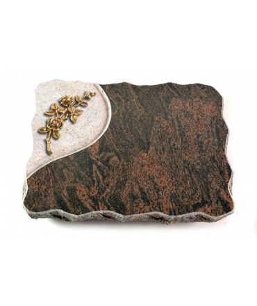 Barap Folio Rose 4 (Bronze)