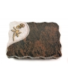 Barap Folio Rose 5 (Bronze)