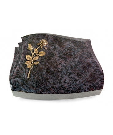 Liberty/Tropical-Green Rose 13 (Bronze)