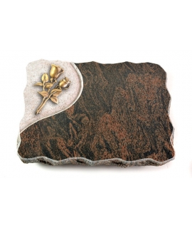 Barap Folio Rose 8 (Bronze)