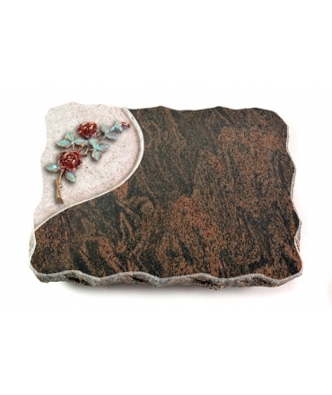Barap Folio Rose 2 (Color)