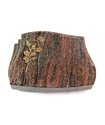 Liberty/Tropical-Green Rose 13 (Bronze)