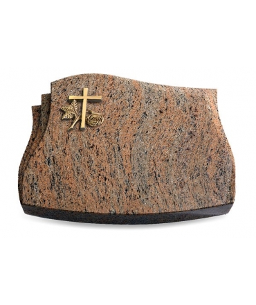 Liberty/Rainbow Kreuz 1 (Bronze)