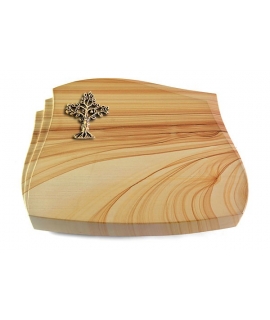 Liberty/Woodland Baum 2 (Bronze)