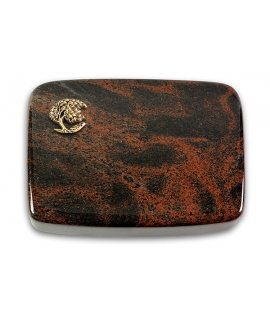 Linea/Viskont-White Baum 1 (Bronze)