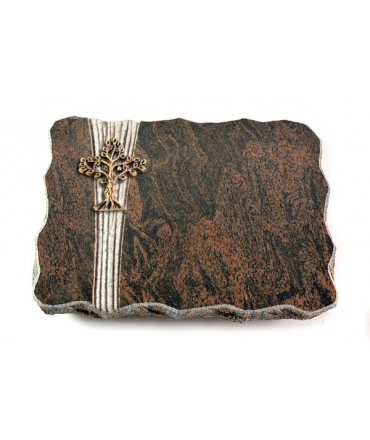 Barap Strikt Baum 1 (Bronze)