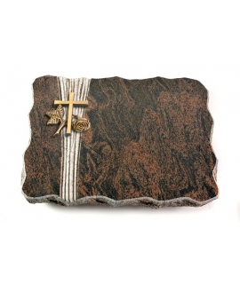 Barap Strikt Herzen (Bronze)