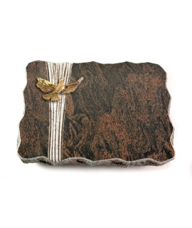 Barap Strikt Papillon (Bronze)