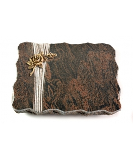 Barap Strikt Taube (Bronze)