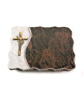 Barap Wave Kreuz 2 (Bronze)