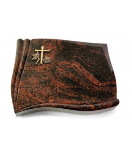 Memory/Paradiso Kreuz 1 (Bronze)