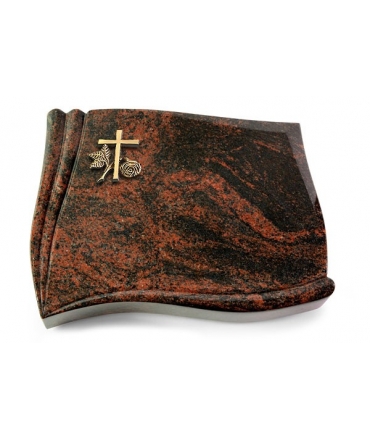 Memory/Paradiso Kreuz 1 (Bronze)