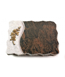 Barap Wave Rose 2 (Bronze)