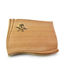 Memory/Rainbow Rose 4 (Bronze)