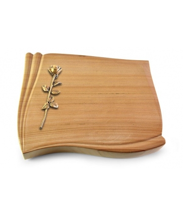 Memory/Rainbow Rose 12 (Bronze)