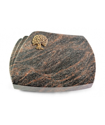Paris/Aruba Baum 3 (Bronze)