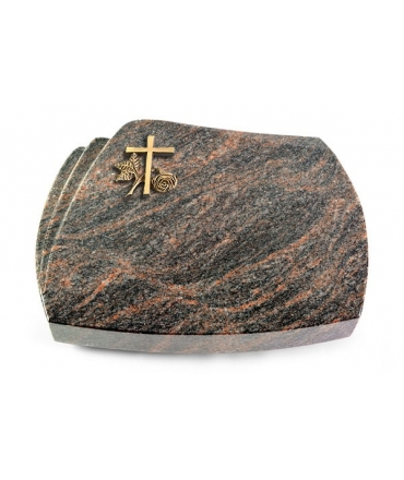 Paris/Aruba Kreuz 1 (Bronze)