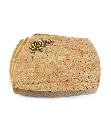 Paris/Himalaya Rose 1 (Bronze)