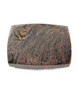Roma/New-Kashmir Baum 1 (Bronze)