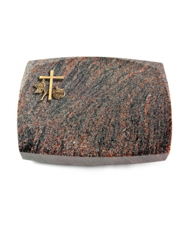 Roma/New-Kashmir Kreuz 1 (Bronze)