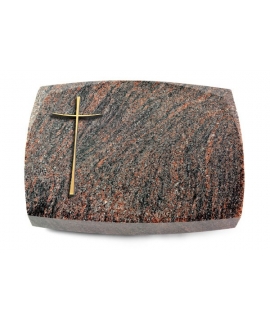 Roma/New-Kashmir Kreuz 2 (Bronze)