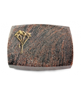 Roma/New-Kashmir Lilie (Bronze)