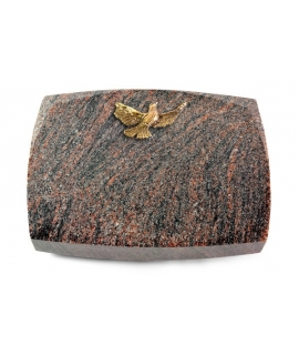 Roma/New-Kashmir Taube (Bronze)