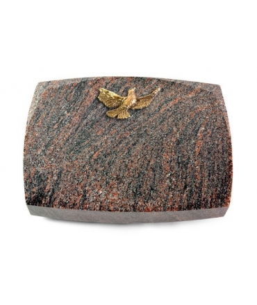 Roma/New-Kashmir Taube (Bronze)