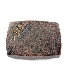 Roma/New-Kashmir Rose 2 (Bronze)