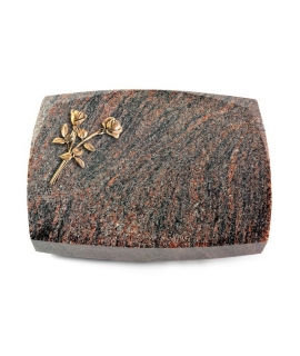 Roma/New-Kashmir Rose 10 (Bronze)