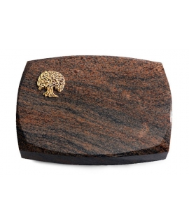 Roma/Himalaya Baum 3 (Bronze)