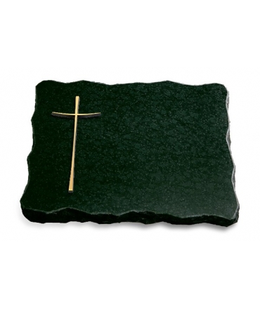 Diabas Pure Kreuz 1 (Bronze)