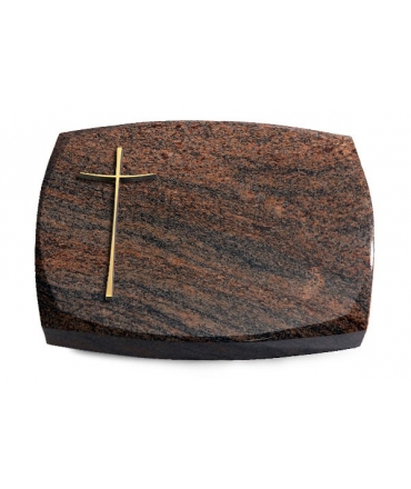 Roma/Himalaya Kreuz 2 (Bronze)