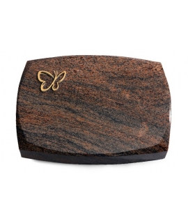 Roma/Himalaya Papillon (Bronze)