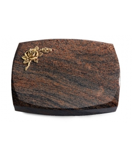 Roma/Himalaya Rose 1 (Bronze)