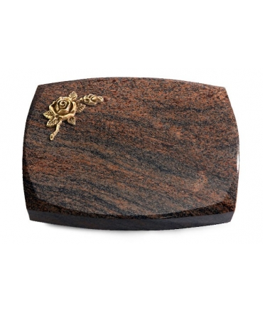 Roma/Himalaya Rose 1 (Bronze)