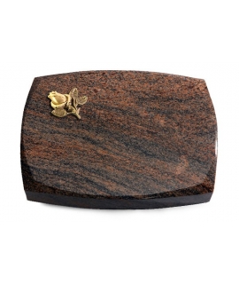 Roma/Himalaya Rose 3 (Bronze)