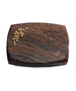 Roma/Himalaya Rose 5 (Bronze)