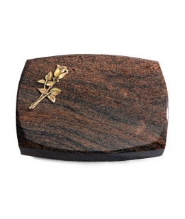 Roma/Himalaya Rose 8 (Bronze)